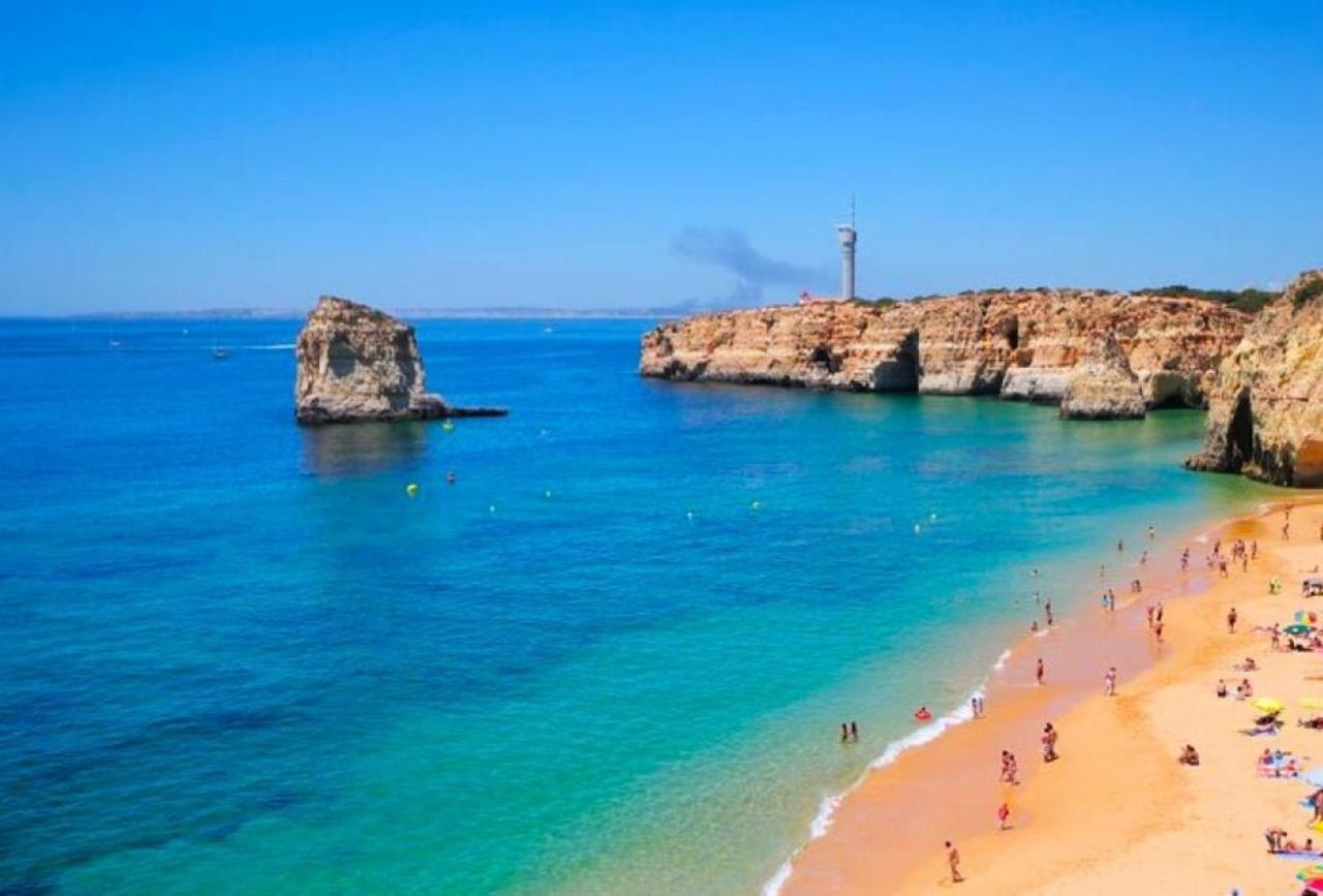 Casa Camarinha Villa Carvoeiro  Exteriör bild