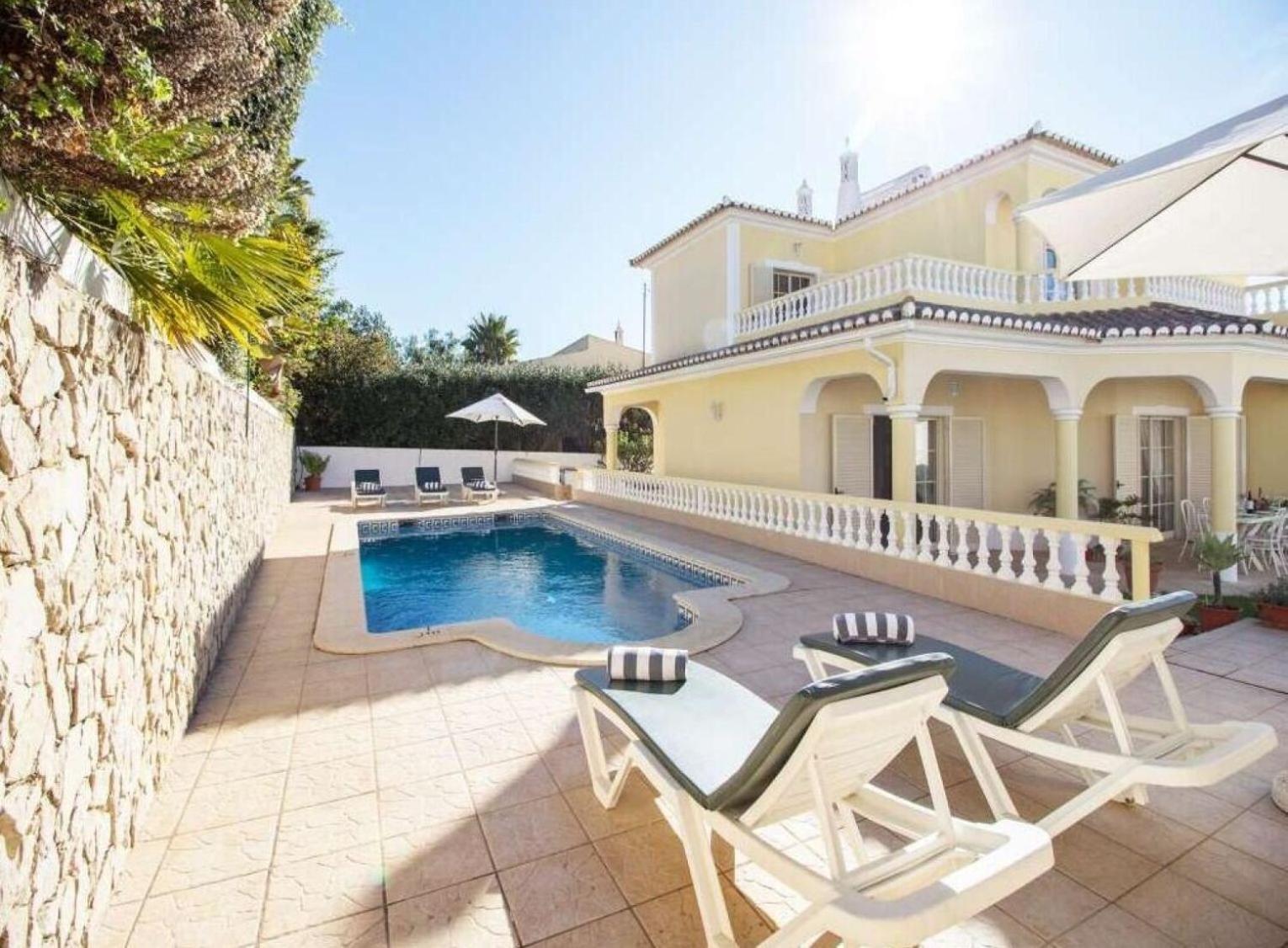 Casa Camarinha Villa Carvoeiro  Exteriör bild