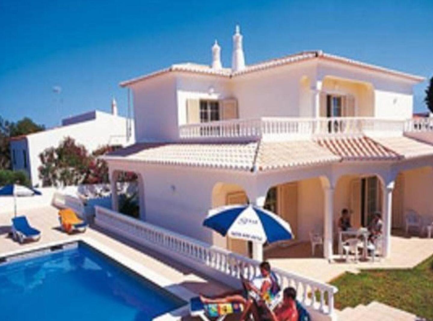 Casa Camarinha Villa Carvoeiro  Exteriör bild