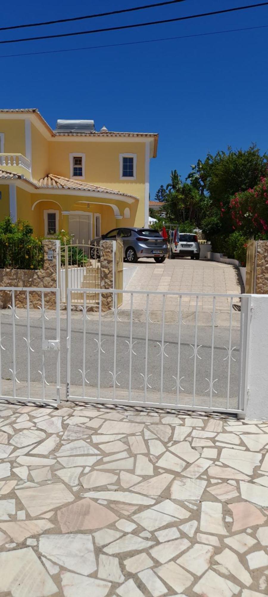 Casa Camarinha Villa Carvoeiro  Exteriör bild