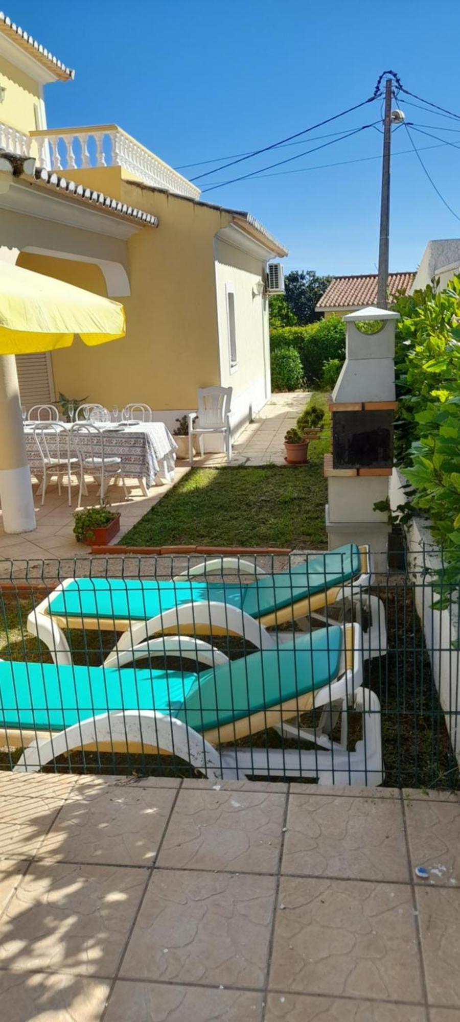 Casa Camarinha Villa Carvoeiro  Exteriör bild